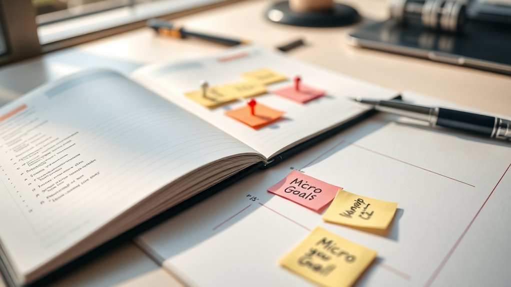 achieve goals through segmentation