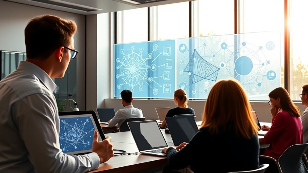 adaptive knowledge transfer neural architectures