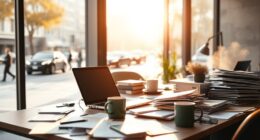 ambient noise affects monday focus