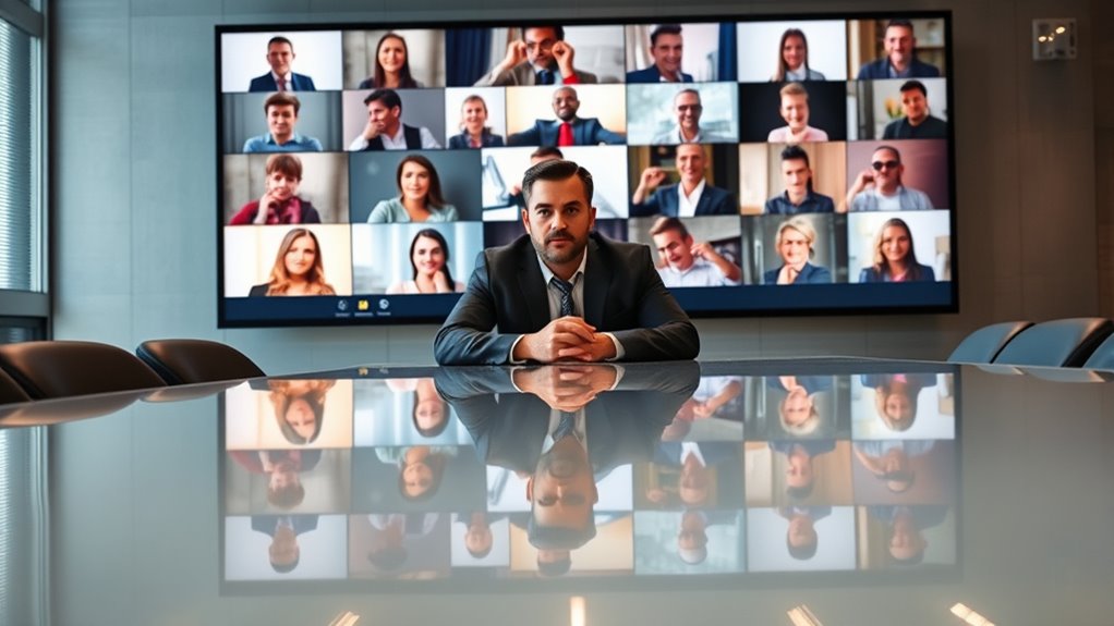 audience visibility boosts confidence