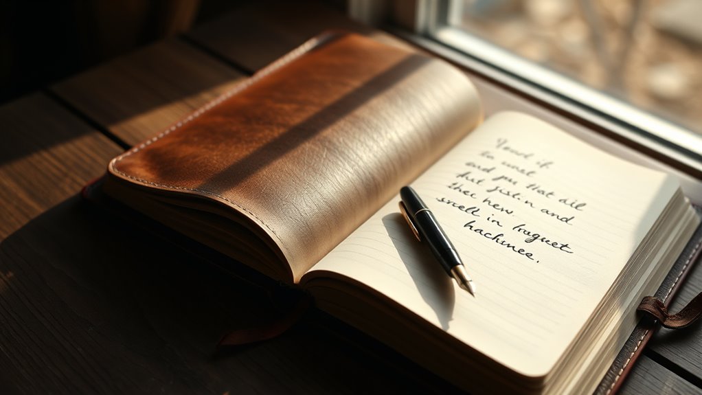benefits of brief self reflection