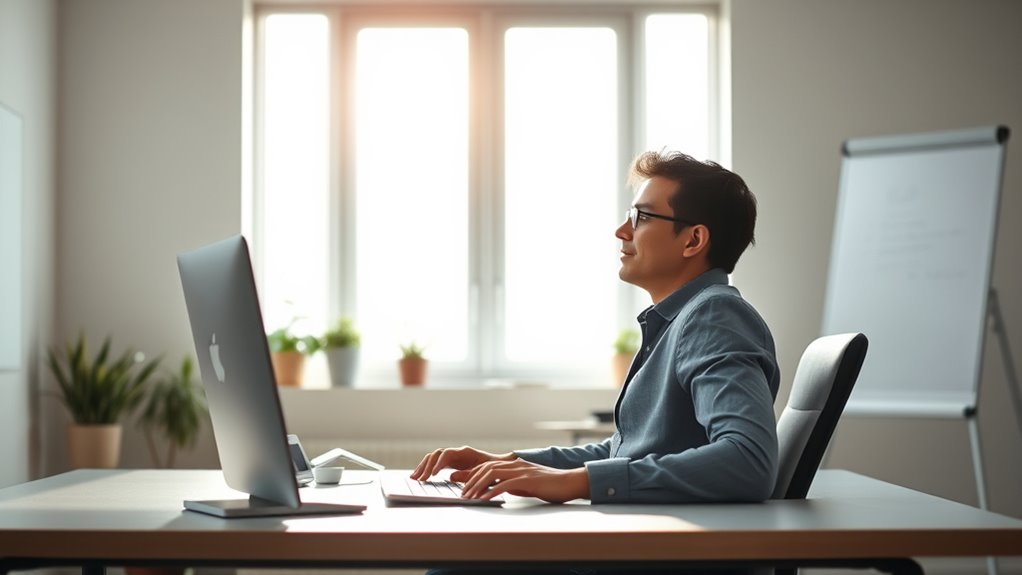 body language boosts clarity