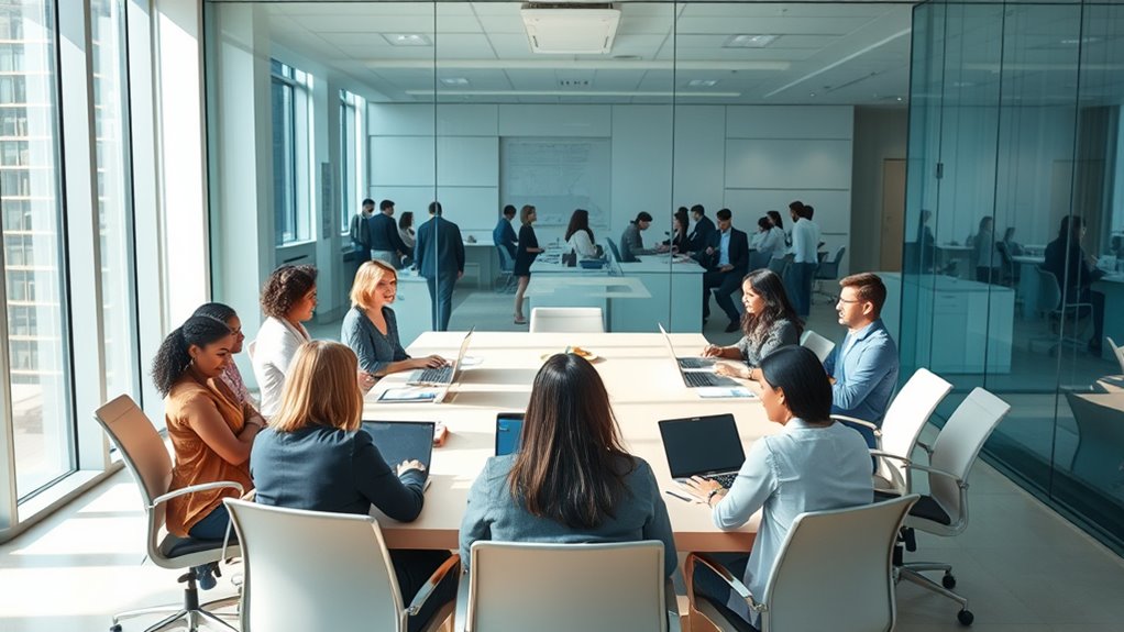 boosted productivity and morale