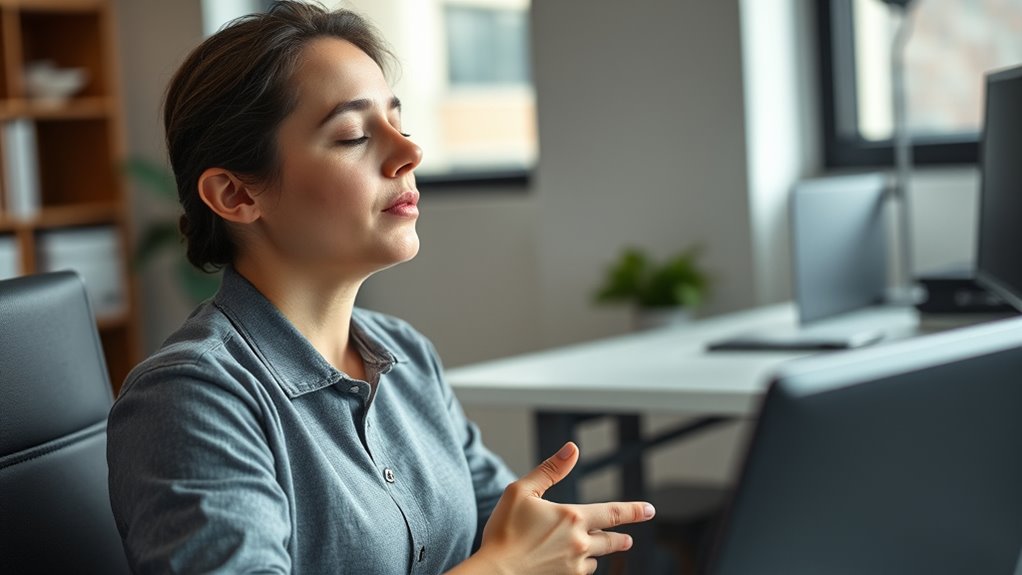 breath reduces stress hormones