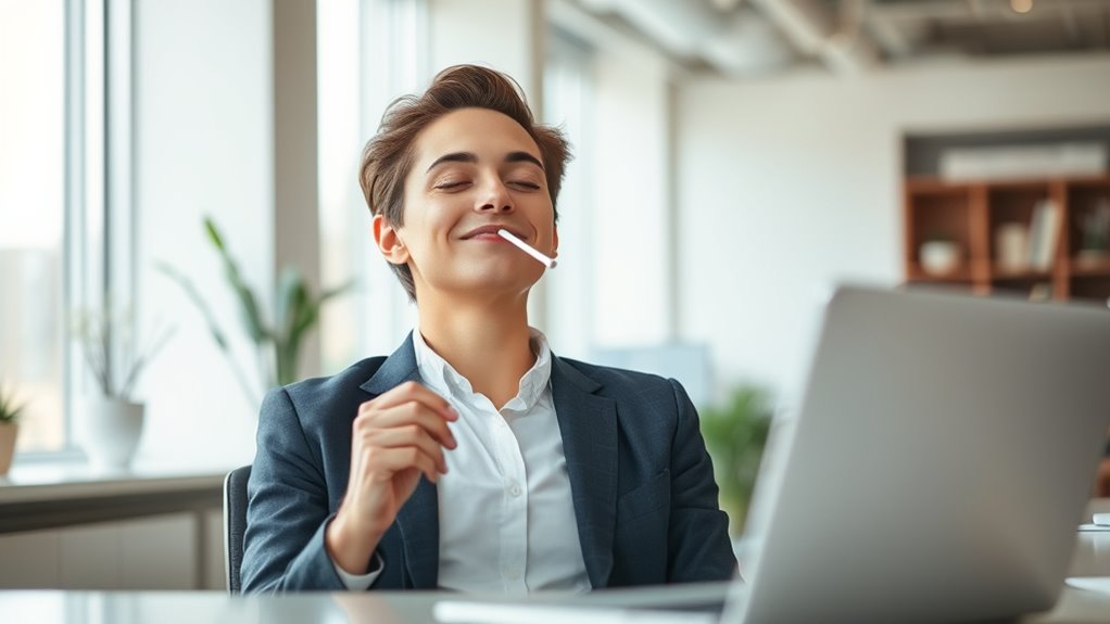 breathwork for stress relief