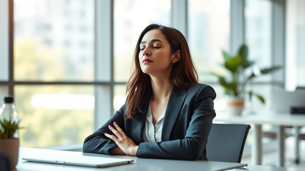 breathwork reduces workplace cortisol