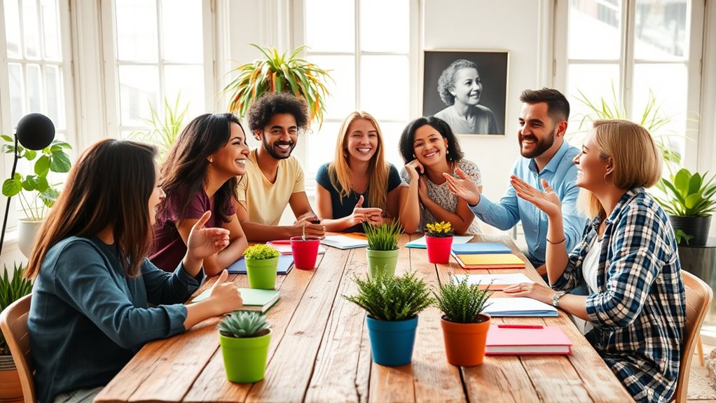 build connections boost mood