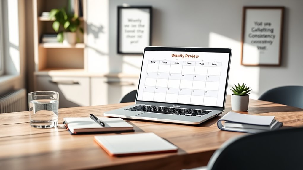 build habits through accountability