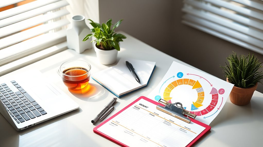 build habits track progress