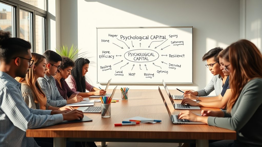 build resilience through habits