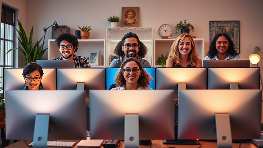 building trust and inclusion