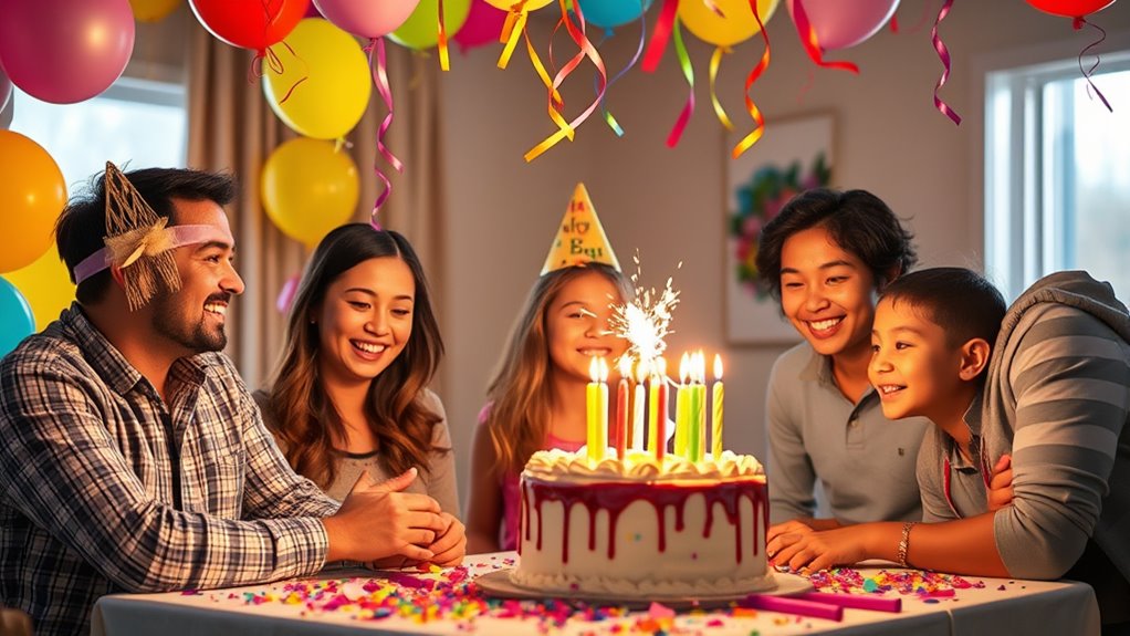 celebrate progress with rituals