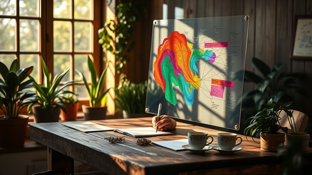 changing negative thought patterns