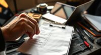 checklists excel over technology