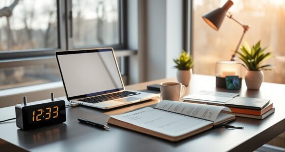 circadian rhythms influence productivity