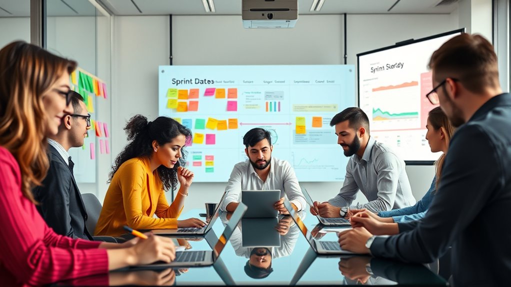 collect feedback and data