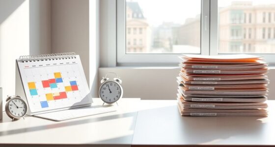 comparing work scheduling strategies