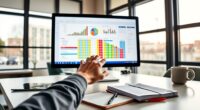 conduct weekly data review