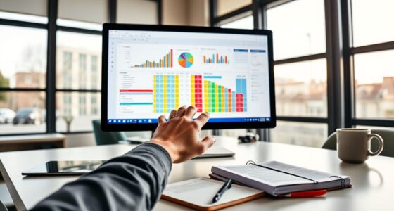 conduct weekly data review