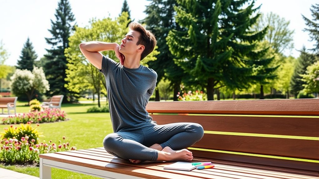 consistent active rest tips