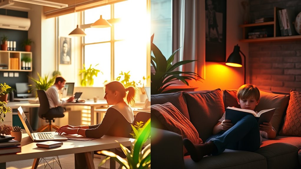 consistent habits support circadian balance