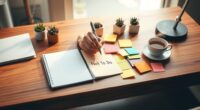 create burnout prevention list