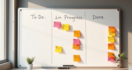 create weekly task visualization