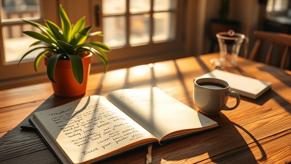 cultivate gratitude for renewal