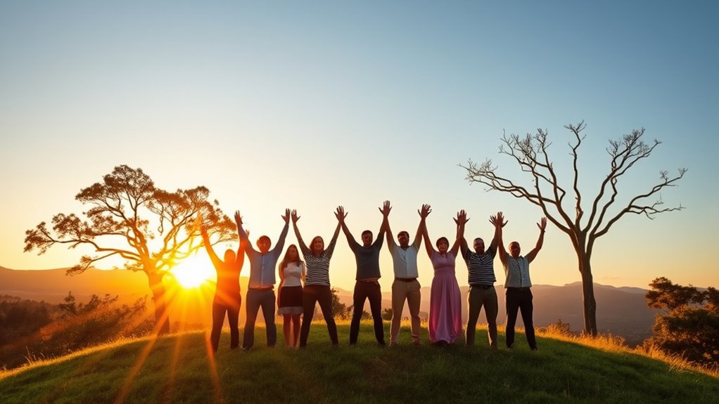 cultivate hope through visualization