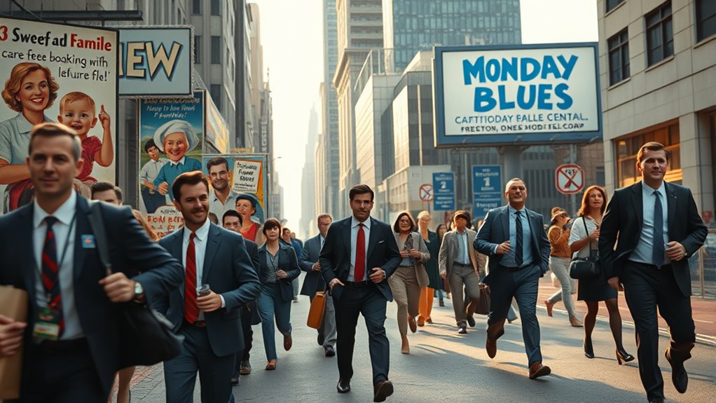 cultural views on monday