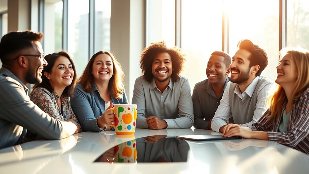 culturally sensitive inclusive humor