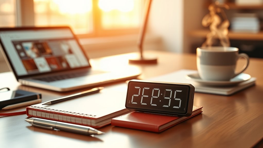 customizable adaptive work timers