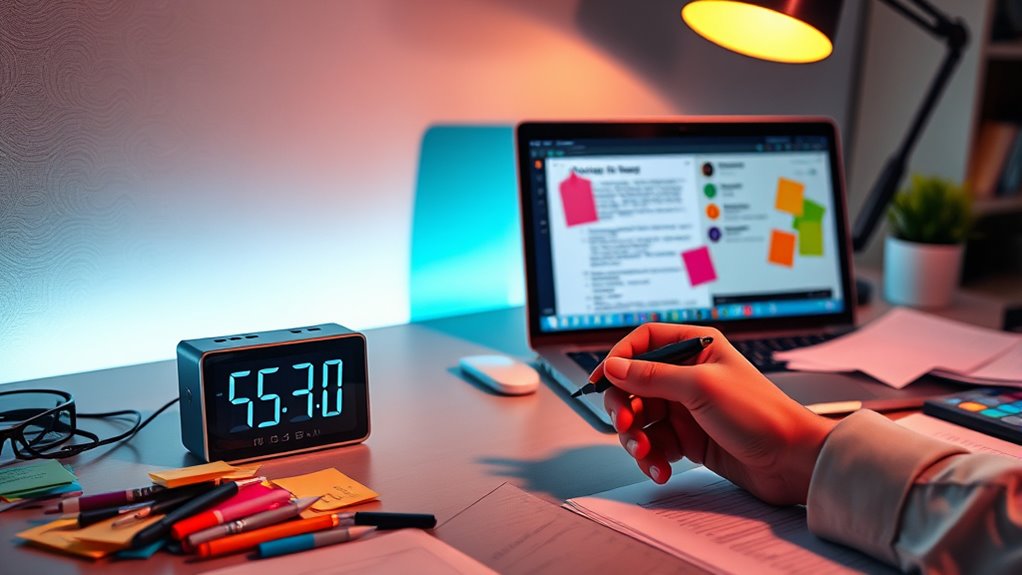 customize work intervals effectively