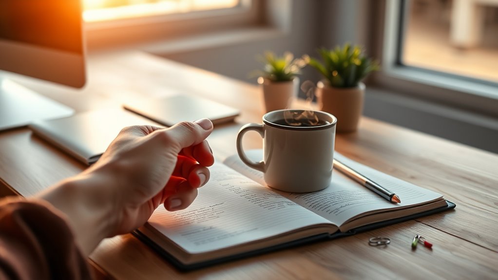 daily micro reflection routine tips