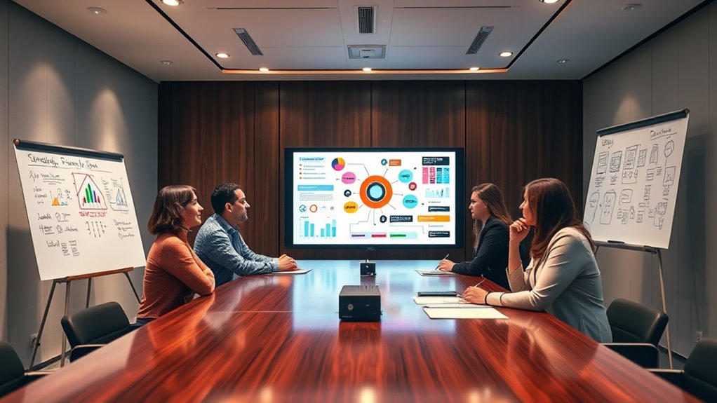 data visualization enhances persuasion