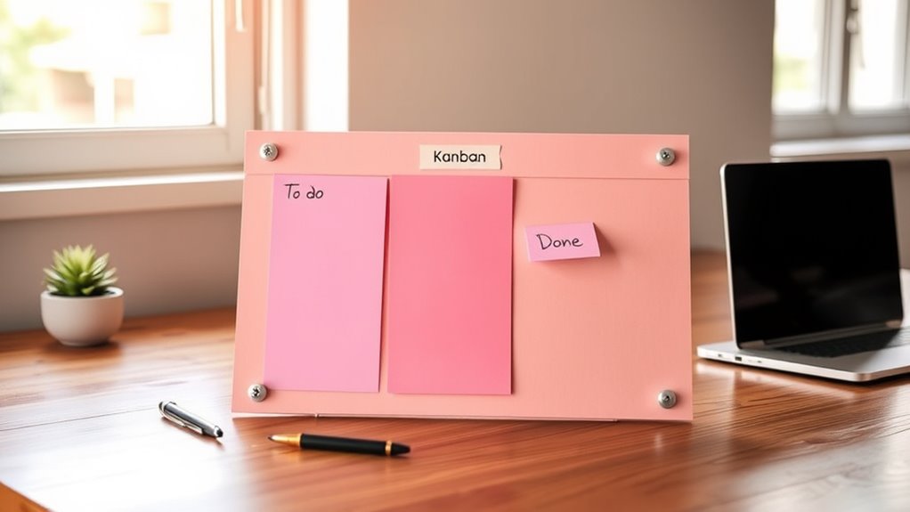 define clear task categories