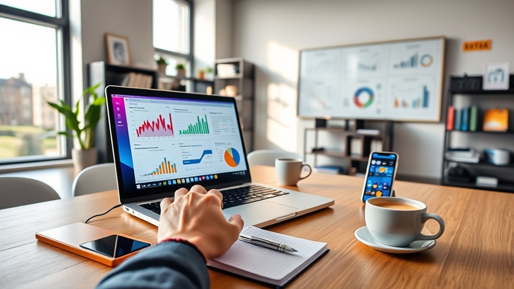 define key data focus areas