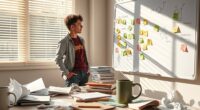 develop resilience through early setbacks