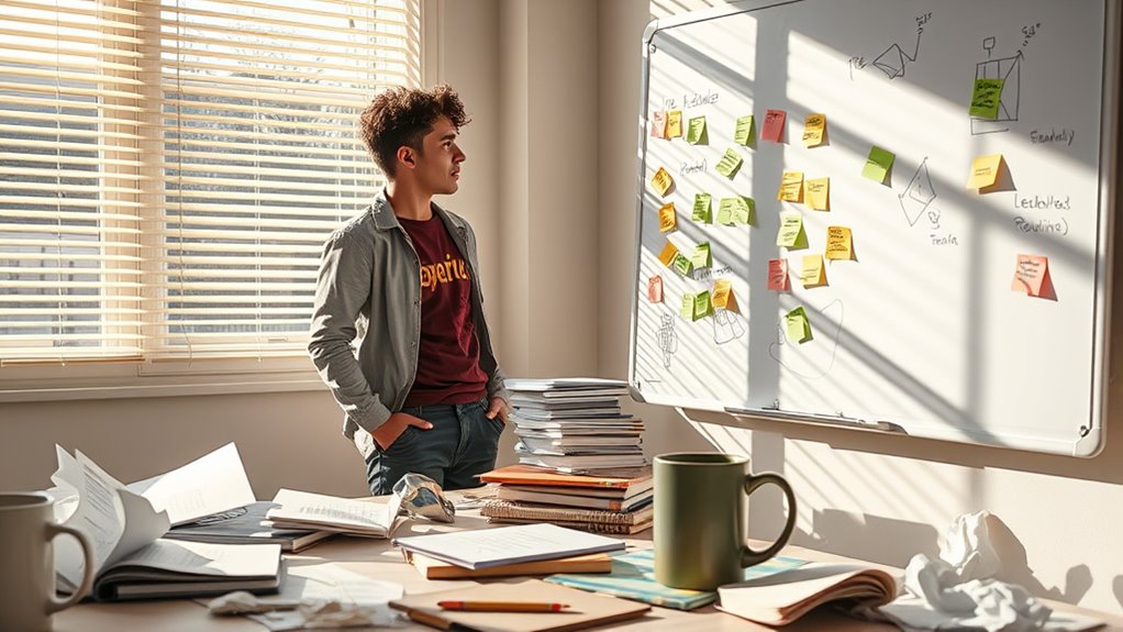 develop resilience through early setbacks