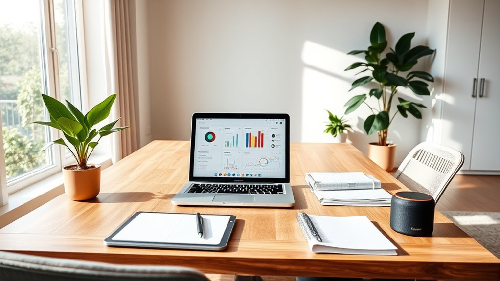 digital tools enhance independent productivity