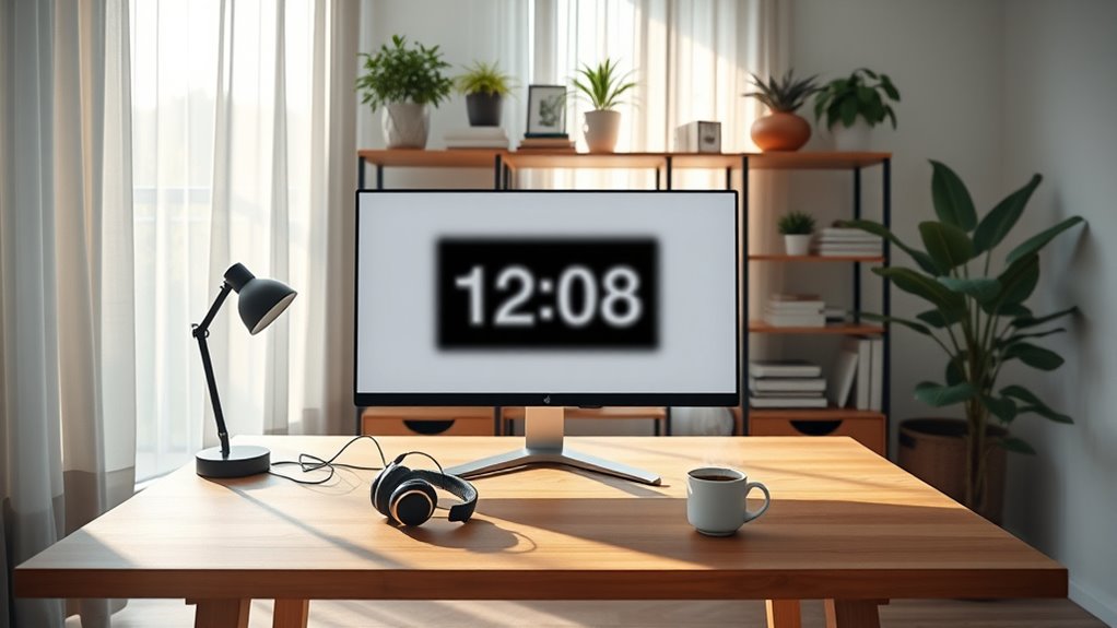 distraction free focus techniques
