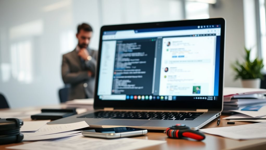 distractions reduce work efficiency