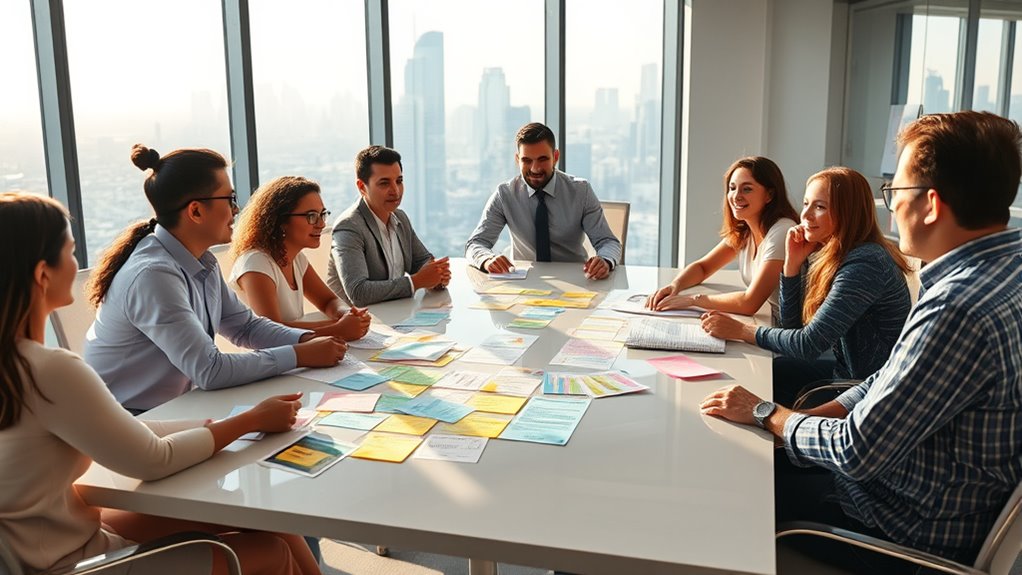 early stakeholder engagement benefits