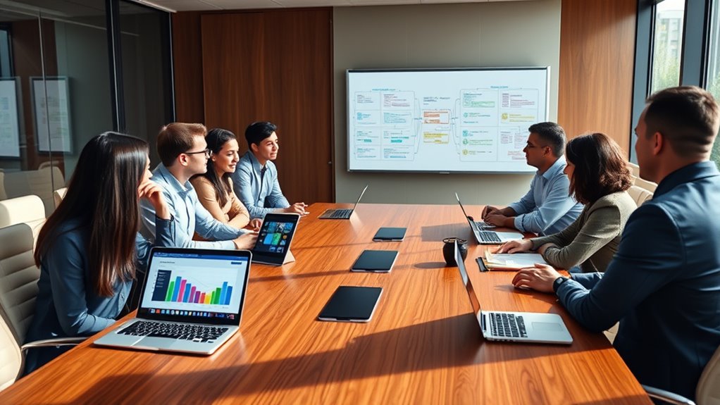 early stakeholder priority alignment