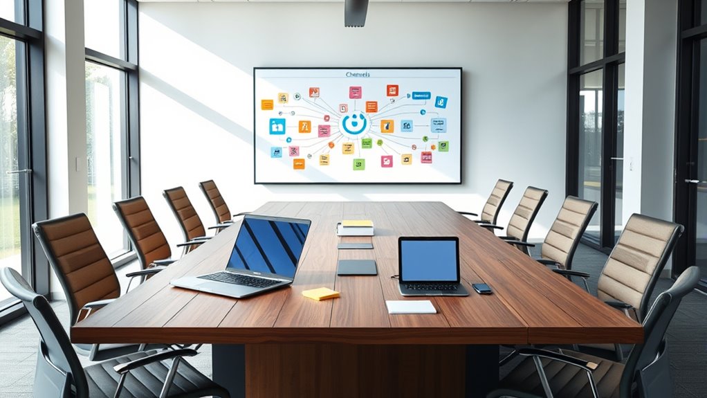 effective communication platform management