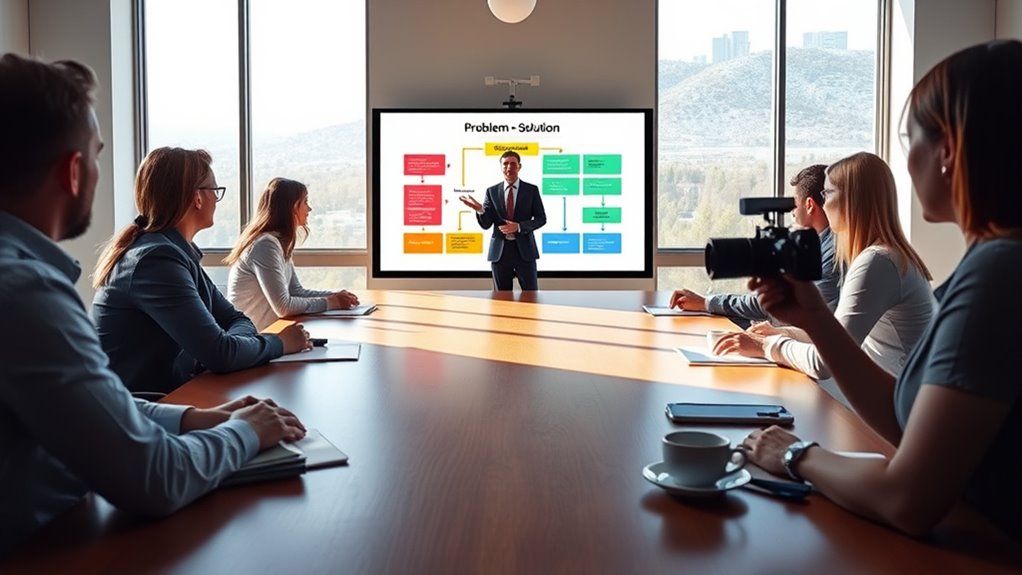 effective problem solution communication