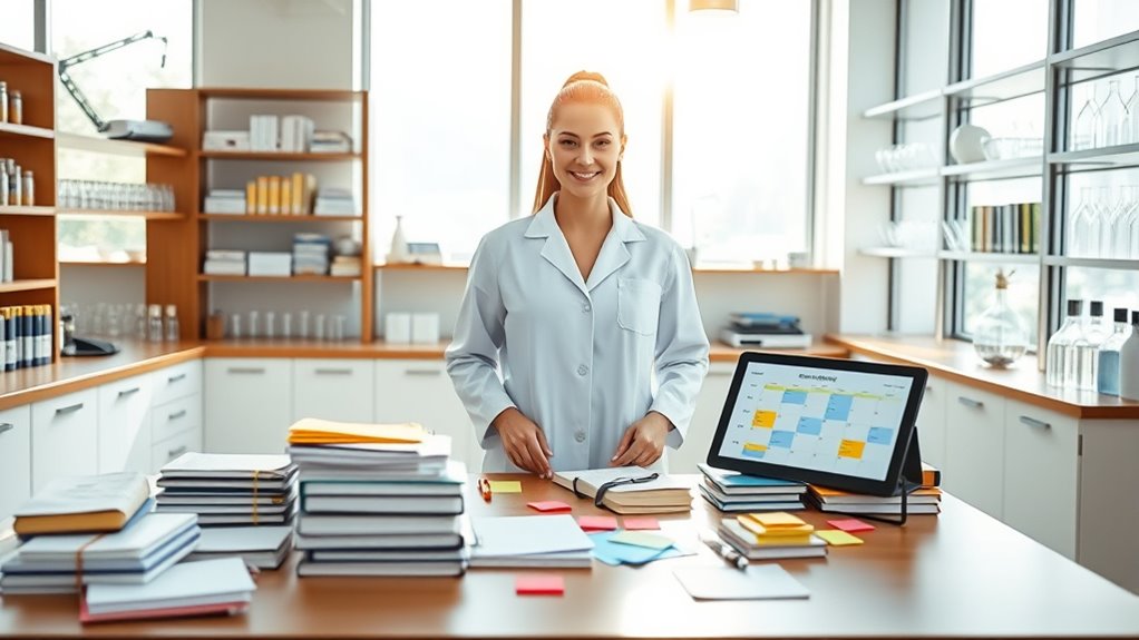 effective weekly planning strategies