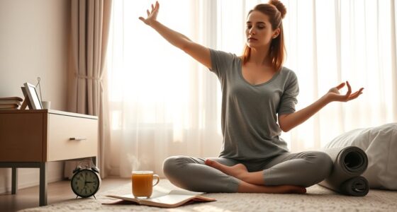 efficient morning routine planning