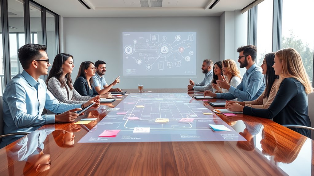 embed futures into planning