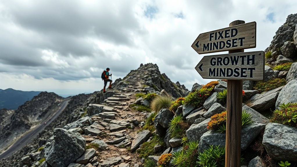 embrace setbacks as growth